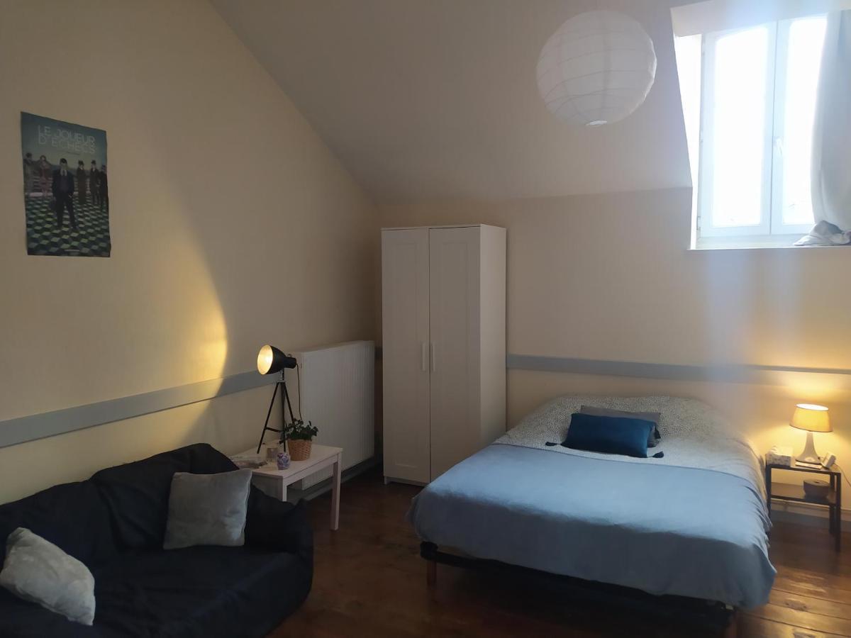 دول Chambre Dans Appartement De Caractere المظهر الخارجي الصورة